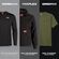 Milwaukee Freeflex 男性用長袖ワークTシャツ ブラック Mサイズ (604B-M) Milwaukee Freeflex 男性用長袖ワークTシャツ ブラック Mサイズ (604B-M)
