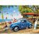 Eurographics VW Surf Shack パズル1000点キット (6000-5683)