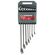 Craftsman OVERDRIVE SAE レンチ7点セット (CMMT87707)