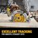 DeWalt 丸鋸ブレード 3枚入 (DWA271424PK3)