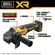 DeWalt 20V MAX XR ブレーキ付アングルグラインダー (DCG410B)