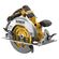 DeWalt 20V MAX XR ブレーキ付丸鋸 (DCS590B)