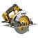 DeWalt 20V MAX XR ブレーキ付丸鋸 (DCS590B)