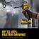 DeWalt 20V MAX XR 油圧インパクトドライバー (DCF870B)