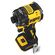 DeWalt 20V MAX XR 油圧インパクトドライバー (DCF870B)