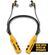 DeWalt Pro Max ネックバンド型ヘッドフォン (190 2093 DW2)