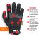 Mechanix Wear M-Pact インパクトグローブ XLサイズ (MPT-58-011)