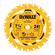 DeWalt 丸鋸ブレード 2枚入 (DWA271424PK2)