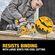 DeWalt 丸鋸ブレード 2枚入 (DWA271424PK2)