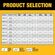 DeWalt 丸鋸ブレード 2枚入 (DWA271424PK2)