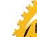 DeWalt 丸鋸ブレード (DWA271440)