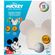 Disney ミッキーマウス型LEDナイトライト (66944)