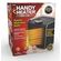 Handy Heater Instant Heat セラミックヒーター ブラック (HEATIH-MC4)