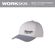 Milwaukee Workskinフィットハット グレー L&XLサイズ (507G-LXL)