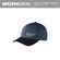 Milwaukee Workskinフィットハット ブルー S&Mサイズ (507BL-SM)