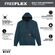 Milwaukee Freeflex パーカー ブルー XLサイズ (351BL-XL)