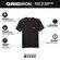 Milwaukee Gridiron 半袖Tシャツ ブラック XXLサイズ (605B-2X)