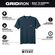 Milwaukee Gridiron 半袖Tシャツ ブルー XXLサイズ (605BL-2X)