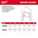 Milwaukee Gridiron 半袖Tシャツ ブルー XXLサイズ (605BL-2X)