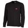 Milwaukee Gridiron 長袖Tシャツ ブラック XLサイズ ( 606B-XL)