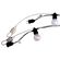 Bella Lucci Holiday Bright Lights LEDライトセット (BLG50PGW50W)