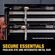 DeWalt ToughSystem 2.0 DXL 2段式浅型引き出しツールボックス (DWST08520)