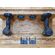 StealthMounts Makita 18V LXT用ツールホルダー 4個入 (TM-MK18-BLU-4)