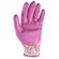 ACE 女性用ワークグローブ ピンク Lサイズ (696L-700-ACE)