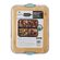 Lifetime Brands 竹製カッティングボード＆サーブトレー 2個セット (5316036)
