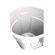 Rubbermaid Brute ゴミ箱 ホワイト (FG261000WHT)