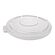 Rubbermaid Brute ゴミ箱用蓋 ホワイト (FG260900WHT)