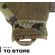 Mechanix Wear Multicam FastFit ミリタリーグローブ カモフラージュ柄 Mサイズ