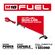 Milwaukee M18 FUEL Quik-Lok ストリングトリマー (3016-20ST)