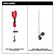 Milwaukee M18 FUEL Quik-Lok ストリングトリマー (3016-20ST)