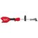 Milwaukee M18 FUEL Quik-Lok パワーヘッド (3016-20)