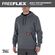 Milwaukee Freeflex パーカー グレー XLサイズ (351G-XL)