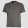 Milwaukee Gridiron 半袖Tシャツ グレー XLサイズ (605G-XL)