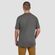 Milwaukee Gridiron 半袖Tシャツ グレー XXLサイズ (605G-2X)
