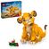 LEGO Disney ライオンキングの子シンバ 組立222点キット (43243)