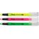Sharpie Clear View 蛍光ペン3色セット (2128214)