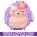 Mattel Polly Pocket ポケットワールド 4個セット (JFG56)
