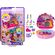 Mattel Polly Pocket ポケットワールド 4個セット (JFG56)