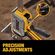 DeWalt Toughseries 建設用ジャッキクランプ (DWHT83550)