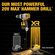 DeWalt 20V MAX XR コードレスハンマードリル (DCD1007B)