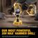 DeWalt 20V MAX XR コードレスハンマードリル (DCD1007B)