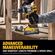 DeWalt 20V MAX XR コードレスハンマードリル (DCD1007B)