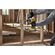 DeWalt 20V MAX XR コードレスハンマードリル (DCD1007B)