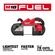 Milwaukee M18 FUEL バンドソー (2929-20)