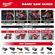 Milwaukee M18 FUEL バンドソー (2929-20)