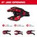 Milwaukee M18 Rover フラッドライト (2358-20)